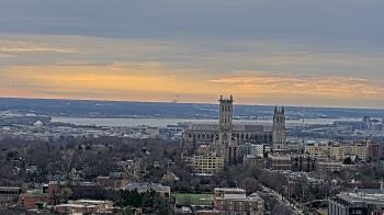 Weather camera view of WJLA Tower Camera.