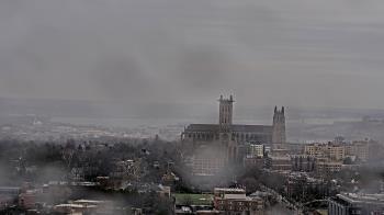 Weather camera view of WJLA Tower Camera.