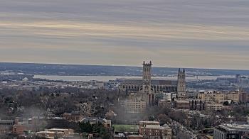 Weather camera view of WJLA Tower Camera.