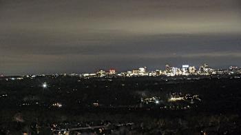 Weather camera view of WJLA Tower Camera.