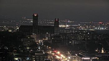 Weather camera view of WJLA Tower Camera.