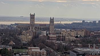 Weather camera view of WJLA Tower Camera.