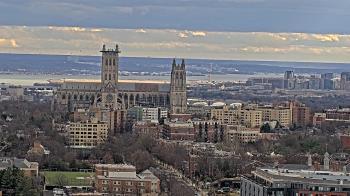 Weather camera view of WJLA Tower Camera.