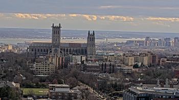 Weather camera view of WJLA Tower Camera.