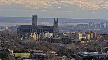 Weather camera view of WJLA Tower Camera.