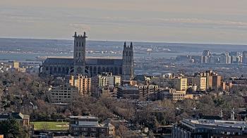 Weather camera view of WJLA Tower Camera.