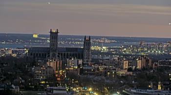 Weather camera view of WJLA Tower Camera.