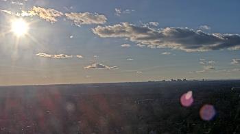 Weather camera view of WJLA Tower Camera.