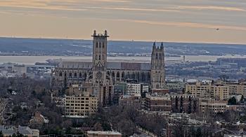 Weather camera view of WJLA Tower Camera.