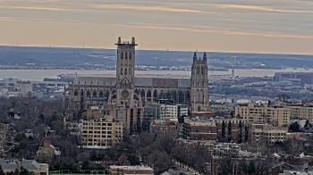 Weather camera view of WJLA Tower Camera.