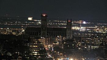 Weather camera view of WJLA Tower Camera.