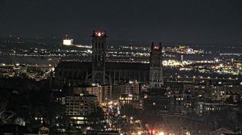 Weather camera view of WJLA Tower Camera.