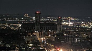 Weather camera view of WJLA Tower Camera.