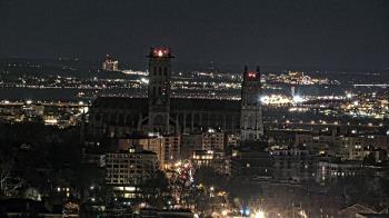 Weather camera view of WJLA Tower Camera.