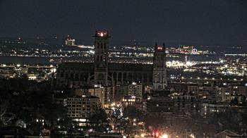 Weather camera view of WJLA Tower Camera.