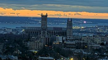 Weather camera view of WJLA Tower Camera.