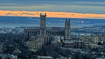 Weather camera view of WJLA Tower Camera.