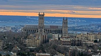 Weather camera view of WJLA Tower Camera.