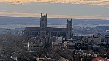 Weather camera view of WJLA Tower Camera.