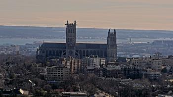 Weather camera view of WJLA Tower Camera.