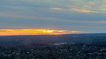 Weather camera view of WJLA Tower Camera.