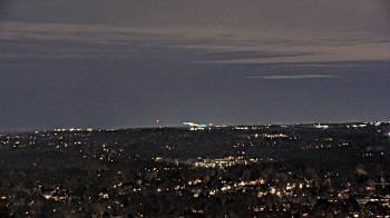 Weather camera view of WJLA Tower Camera.