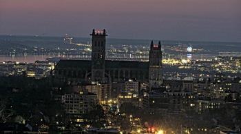 Weather camera view of WJLA Tower Camera.