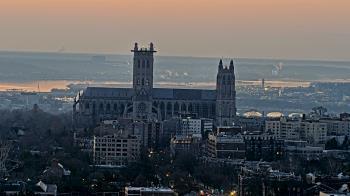 Weather camera view of WJLA Tower Camera.