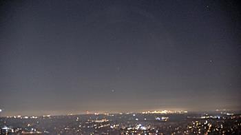 Weather camera view of WJLA Tower Camera.