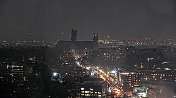 Weather camera view of WJLA Tower Camera.