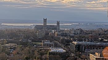 Weather camera view of WJLA Tower Camera.