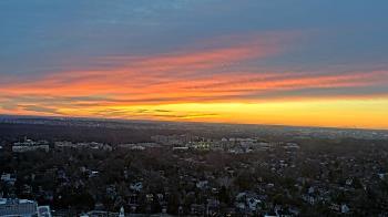 Weather camera view of WJLA Tower Camera.