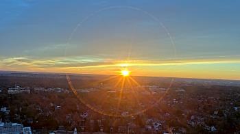 Weather camera view of WJLA Tower Camera.