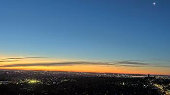 Weather camera view of WJLA Tower Camera.