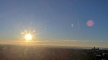 Weather camera view of WJLA Tower Camera.