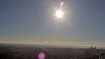 Weather camera view of WJLA Tower Camera.