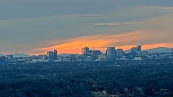 Weather camera view of WJLA Tower Camera.