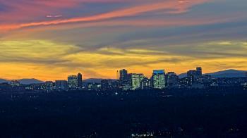 Weather camera view of WJLA Tower Camera.