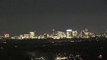 Weather camera view of WJLA Tower Camera.