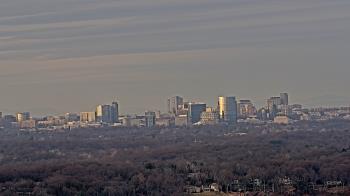 Weather camera view of WJLA Tower Camera.