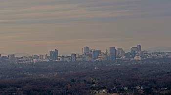 Weather camera view of WJLA Tower Camera.