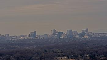 Weather camera view of WJLA Tower Camera.