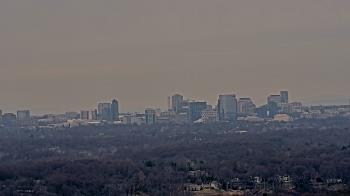 Weather camera view of WJLA Tower Camera.