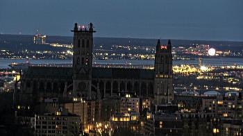 Weather camera view of WJLA Tower Camera.