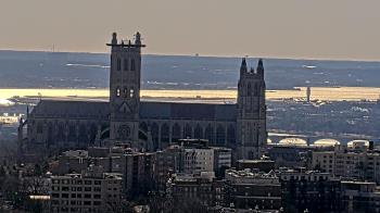 Weather camera view of WJLA Tower Camera.
