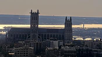 Weather camera view of WJLA Tower Camera.