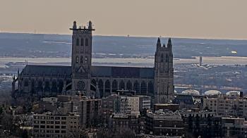 Weather camera view of WJLA Tower Camera.