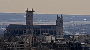 Weather camera view of WJLA Tower Camera.