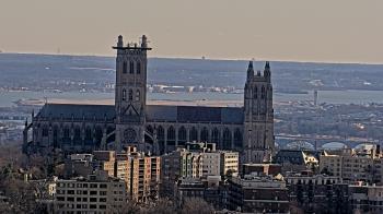 Weather camera view of WJLA Tower Camera.