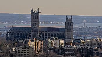 Weather camera view of WJLA Tower Camera.